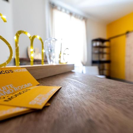 Monca'S House Bed & Breakfast Vietri Bagian luar foto