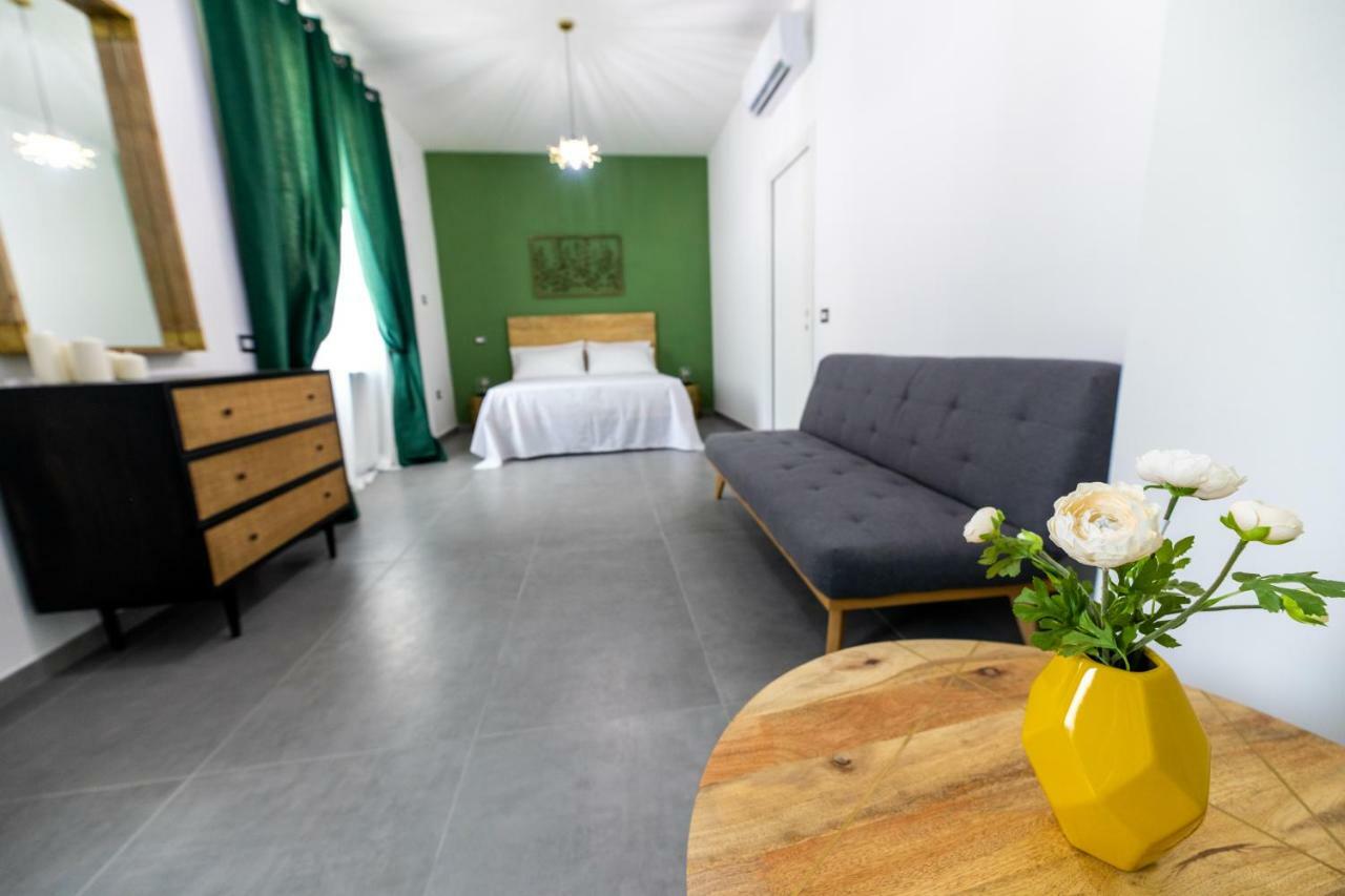 Monca'S House Bed & Breakfast Vietri Bagian luar foto
