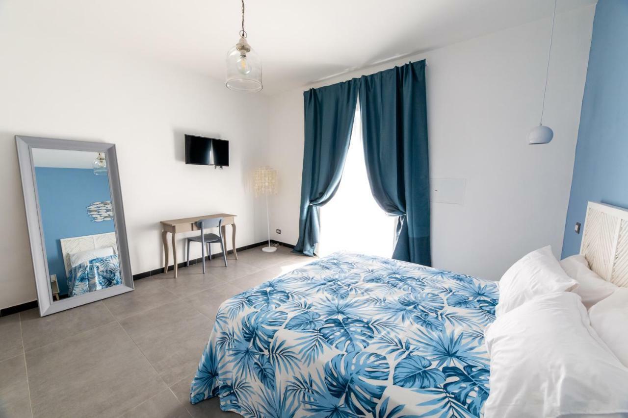 Monca'S House Bed & Breakfast Vietri Bagian luar foto