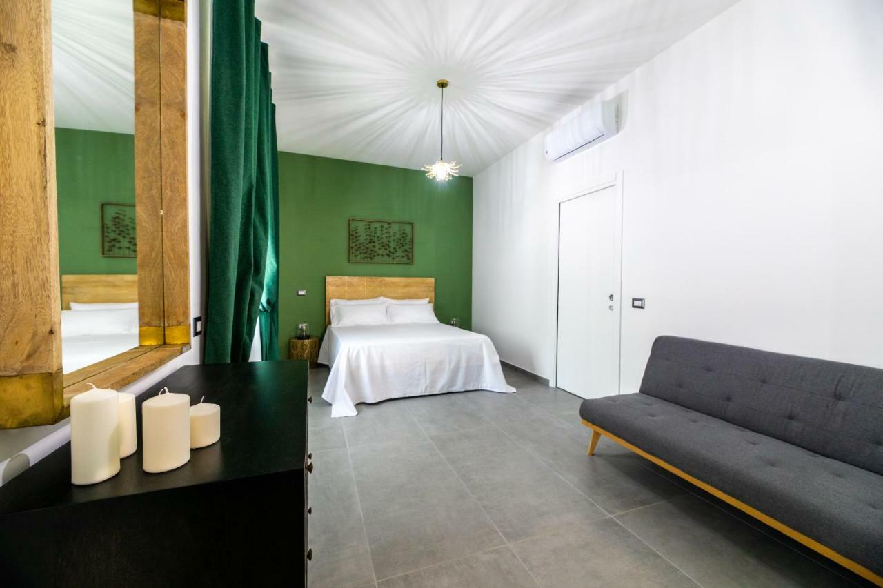 Monca'S House Bed & Breakfast Vietri Bagian luar foto